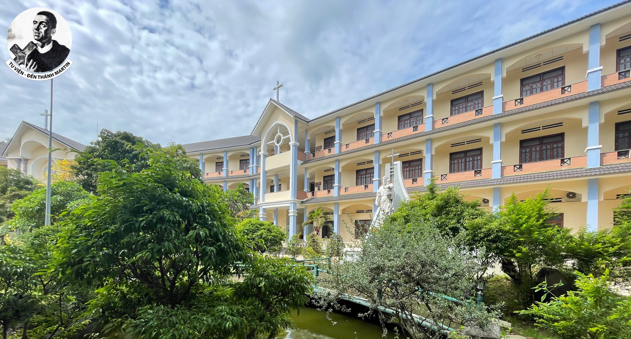 Hình ảnh giới thiệu trung tâm giáo lý